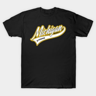 Michigan State Strong T-Shirt